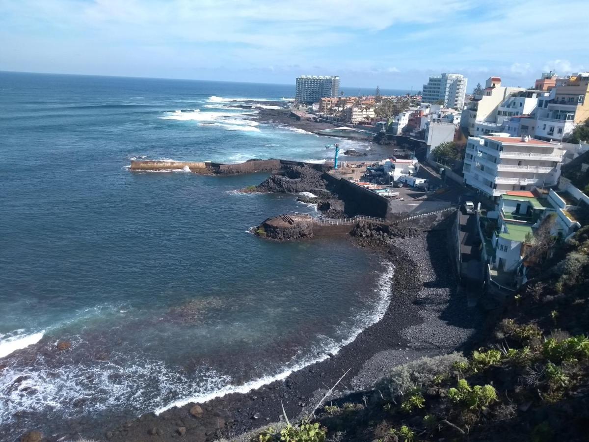 Playa Y Montana: Naturaleza Y Armonia La Laguna  Luaran gambar