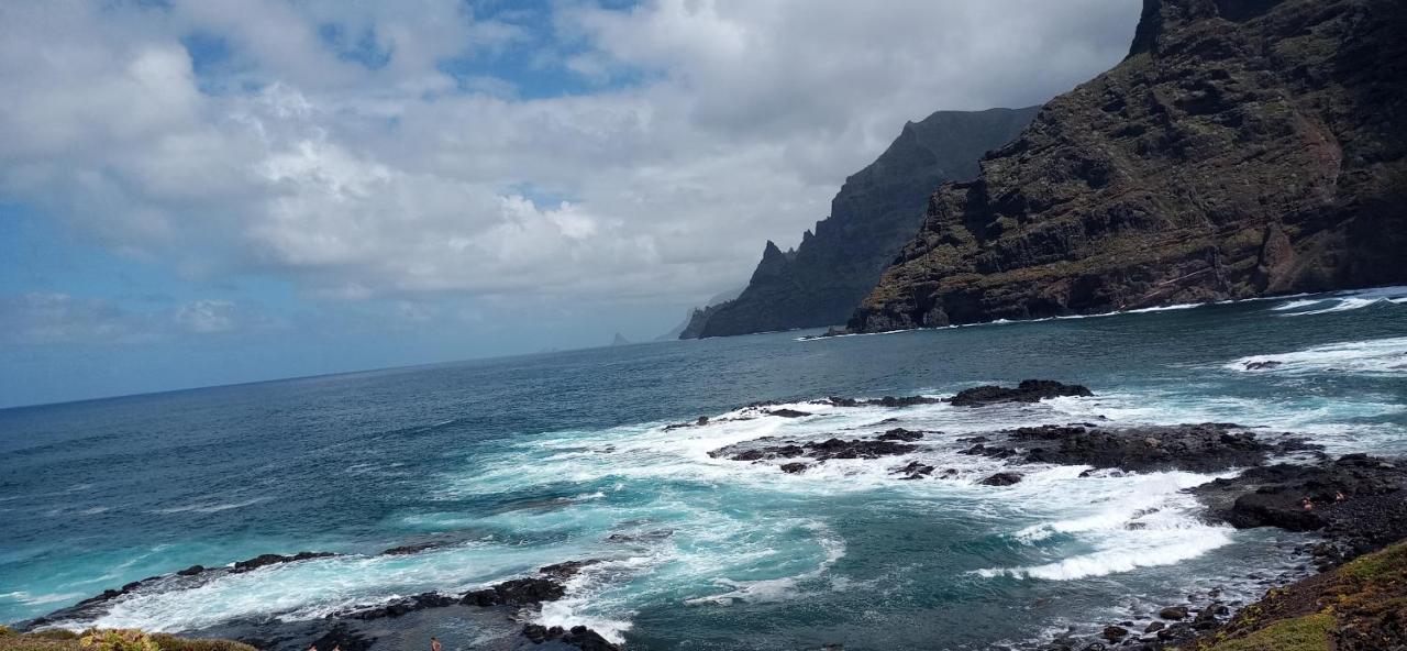 Playa Y Montana: Naturaleza Y Armonia La Laguna  Luaran gambar
