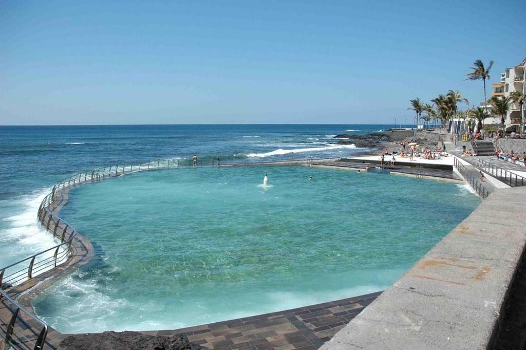 Playa Y Montana: Naturaleza Y Armonia La Laguna  Luaran gambar